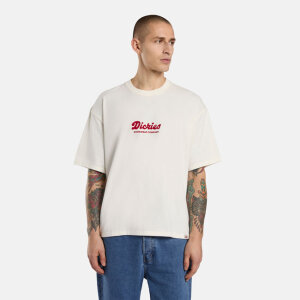 Dickies Lewistown Embro t-shirt egret Size 2XL