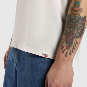 Dickies Lewistown Embro t-shirt egret Size 2XL