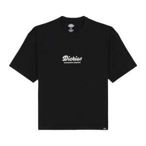 Dickies Lewistown Embro t-shirt black Size XL