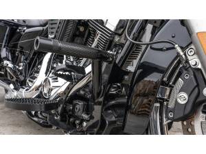 Brawler Front Crash Bar Kit Black Powder Coated