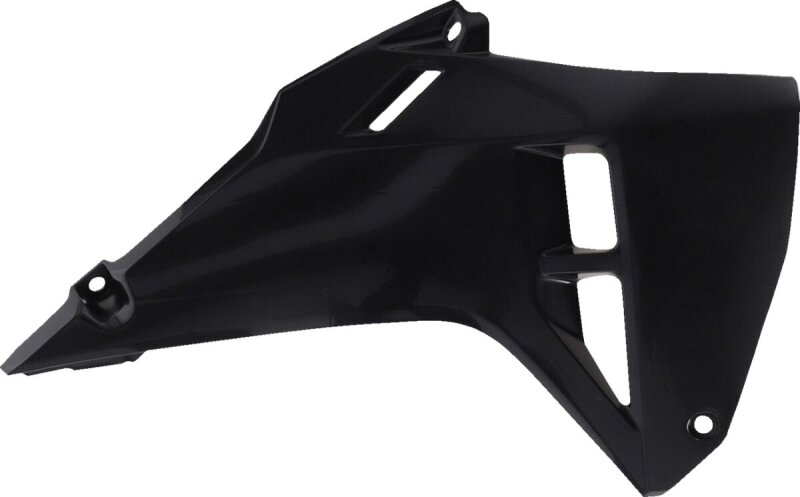 Radiator Shrouds Replica Black