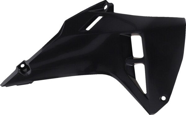 Radiator Shrouds Replica Black