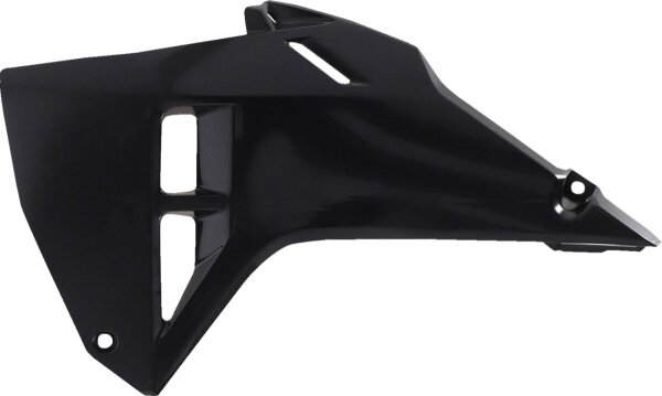 Radiator Shrouds Replica Black