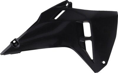 Radiator Shrouds Replica Black