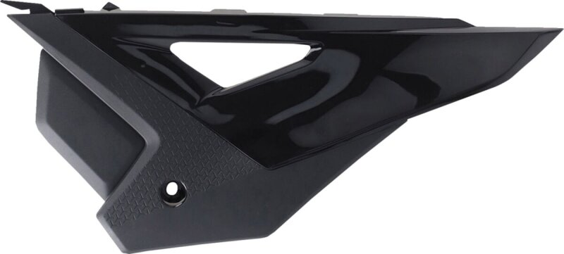 Side Panel Replica Black