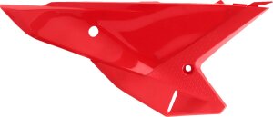 Side Panel Replica Red