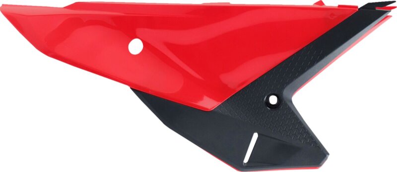 Side Panels Replica Red/black