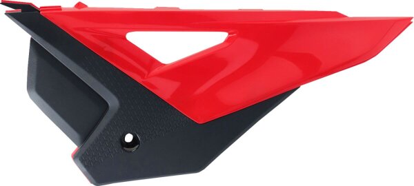 Side Panels Replica Red/black