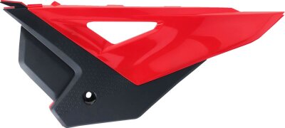 Side Panels Replica Red/black