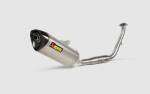 Exhaust Rac Ti R125/mt125
