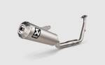 Exhaust Rac Ti Xsr125