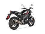 Exhaust Rac Ti Xsr125