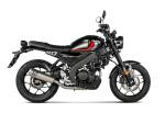 Exhaust Rac Ti Xsr125
