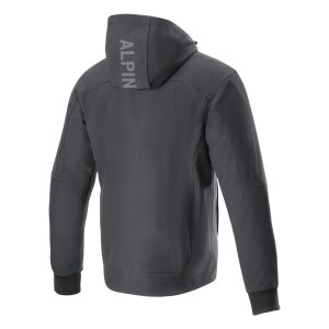 Jkt/hoodie Radium Bk Xl