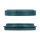 SKF, fork seal kit 39mm. Green. (one fork tube)