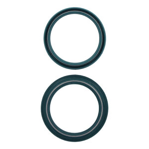 SKF, fork seal kit 41mm. Green.  (one fork tube)