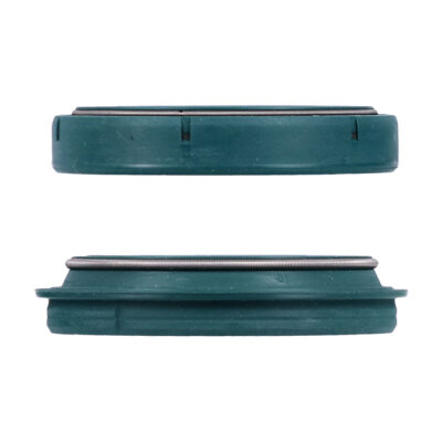 SKF, fork seal kit 49mm. Green.  (one fork tube)