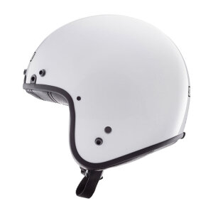 Simpson Chopper helmet white Size S