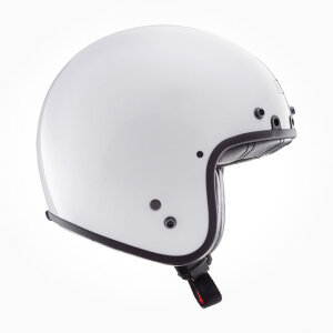 Simpson Chopper helmet white Size S