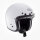 Simpson Chopper helmet white Size S