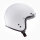 Simpson Chopper helmet white Size S
