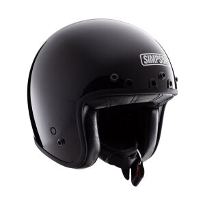 Simpson Chopper helmet black Size M