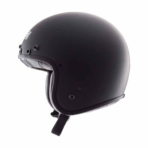 Simpson Chopper helmet matte black Size XL
