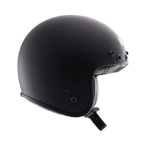 Simpson Chopper helmet matte black Size XL