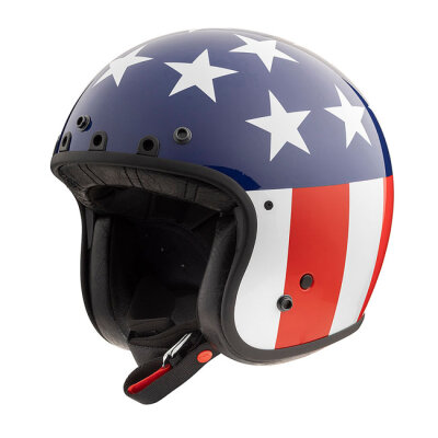 Simpson Chopper EZ helmet  Size S