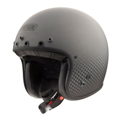 Simpson Chopper helmet raster Size S
