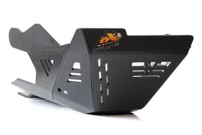 Adv Skid Plate T7 Euro5 Bk