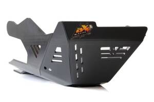 Adv Skid Plate T7 Euro5 Bk