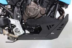 Adv Skid Plate T7 Euro5 Bk