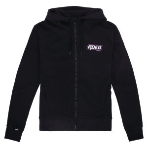 Roeg Howard RFNFR zip hoodie black Size S