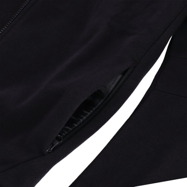 Roeg Howard RFNFR zip hoodie black Size S