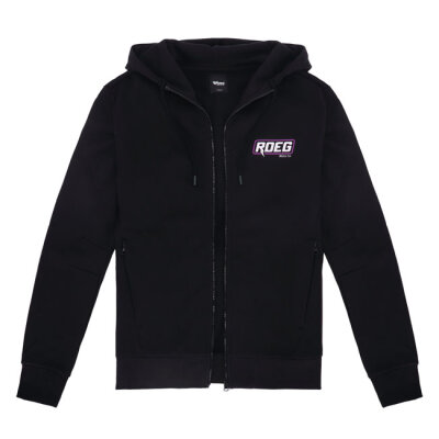 Roeg Howard RFNFR zip hoodie black Size S