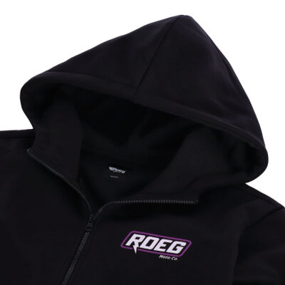 Roeg Howard RFNFR zip hoodie black Size S