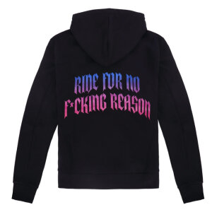 Roeg Howard RFNFR zip hoodie black Size M