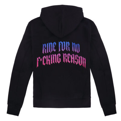 Roeg Howard RFNFR zip hoodie black Size L