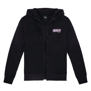 Roeg Howard RFNFR zip hoodie black Size XL