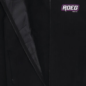 Roeg Howard RFNFR zip hoodie black Size XL