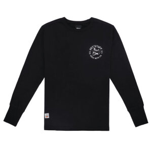 Roeg Ricky Skull jersey black Size L