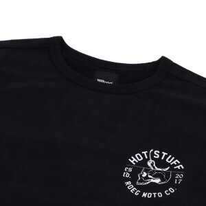Roeg Ricky Skull jersey black Size L