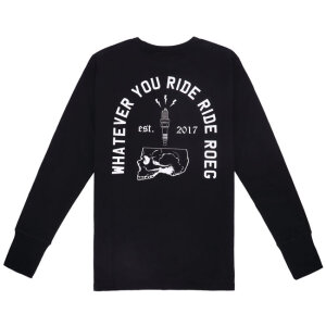 Roeg Ricky Skull jersey black Size XL