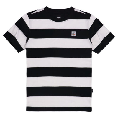 Roeg Billy t-shirt white/black Size L