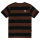 Roeg Billy t-shirt brown/black Size XL