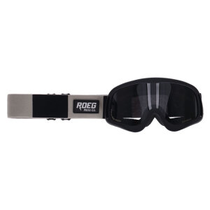 Roeg Peruna Stripe goggle black/light gray One size fits...