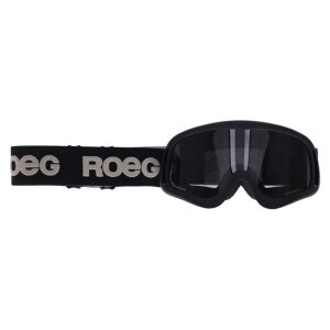 Roeg Peruna Logo goggle black One size fits most