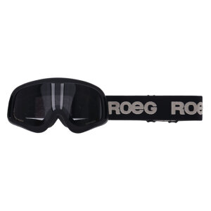 Roeg Peruna Logo goggle black One size fits most
