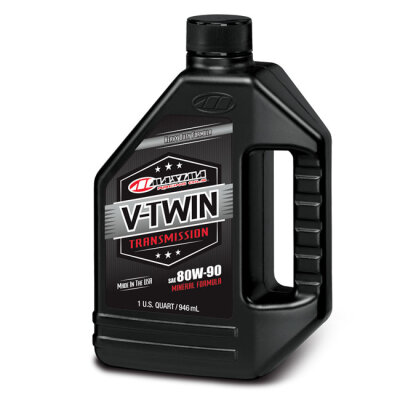 Maxima Racing Oils, V-Twin transmission/gear oil 80W90